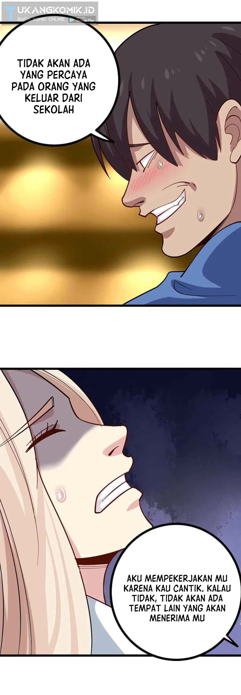 School Flower Master Chapter 249 Gambar 11
